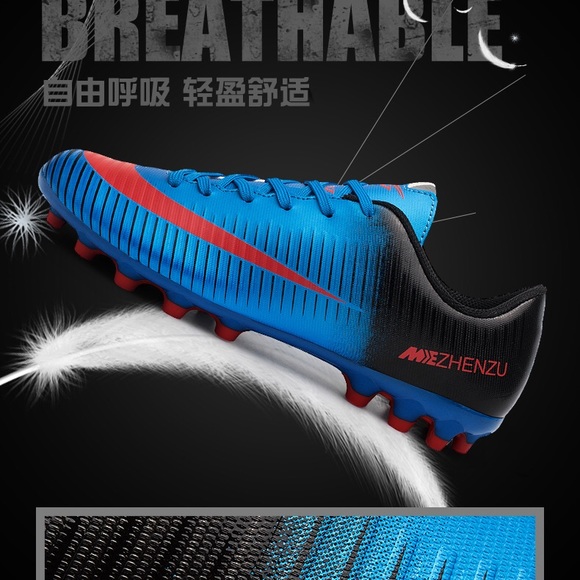 ZHENZU Soccer Cleats - Picture 9 of 10